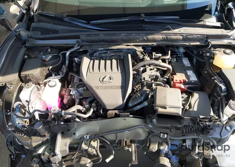 2024 Lexus Rx 350 Premium Plus из США, поврежденный, VIN 2T2BAMBA6RC026443